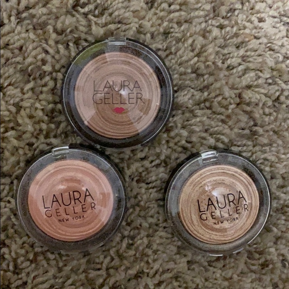 Laura Geller Highlight Bundle